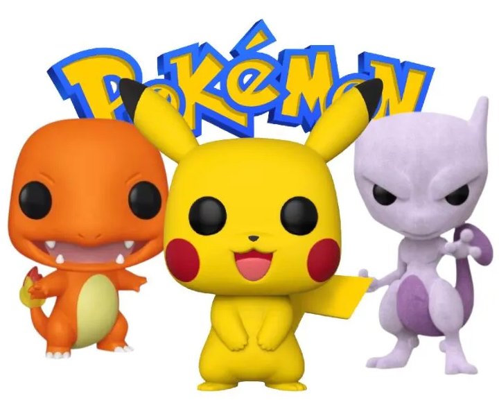 Funko Pop Pokémon