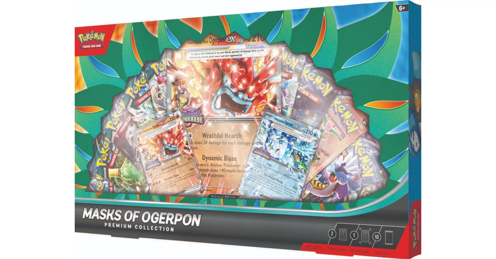 Mazo De Cartas Pokémon Battle Of Rivals | Juego De Batalla Listo Para Jugar | Incluye Mazo Preconstruido