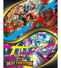 Pokémon TCG – Mega Evolution – Júliusi újdonság