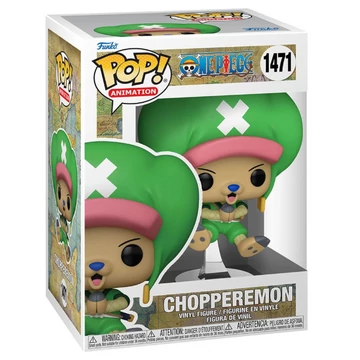 One Piece Funko POP Chopperemon Wano figura