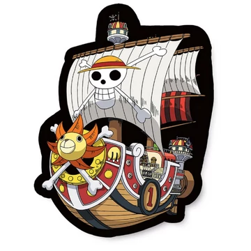 One Piece Sunny párna 35 cm