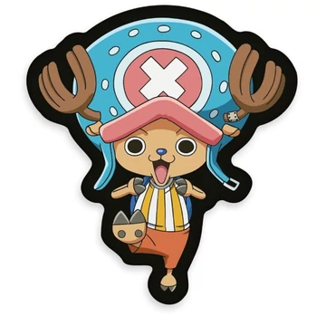 One Piece Chopper párna 36 cm