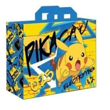 Pokemon Pikachu tote táska