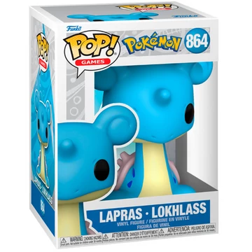 Funko POP figura – Pokémon Lapras