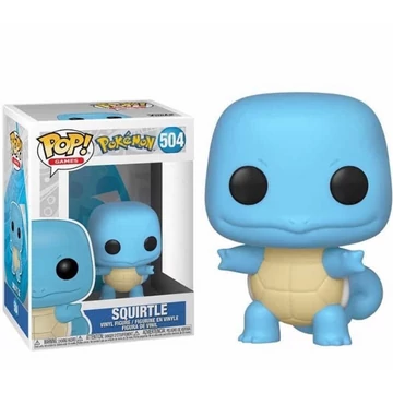 Funko POP figura – Pokémon Squirtle