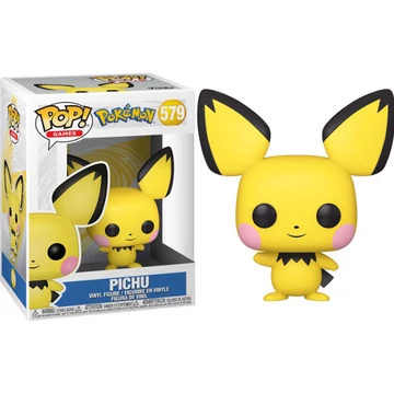 Funko POP! Pokémon – Pichu figura (#579) – 889698632553