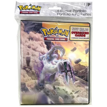 Pokémon UP: SV02 – 4 Pocket Portfolio Paldea Evolved, Ultra PRO, UP16067