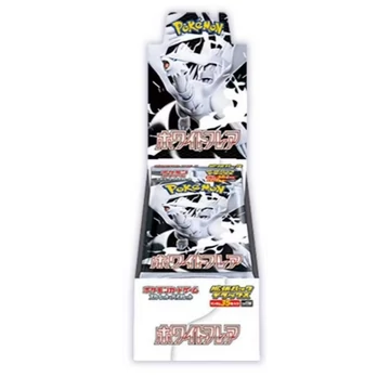 Pokémon White Flare Deluxe Booster Box (Japán)