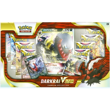Pokémon: Darkrai VSTAR Premium Collection