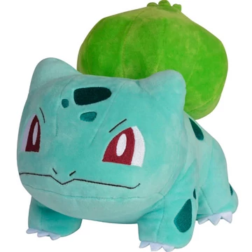 Pokémon Bulbasaur plüssfigura 23cm