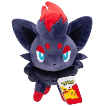 Pokémon Zorua plüssfigura 23 cm – Jazwares