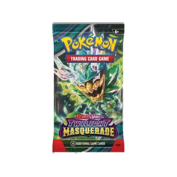 Pokémon Scarlet & Violet: Twilight Masquerade Booster