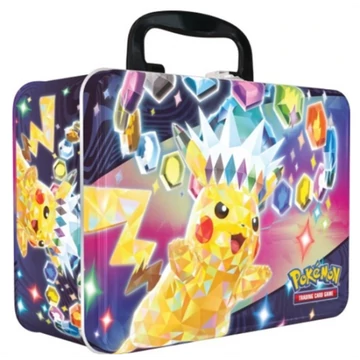 Pokémon TCG: Collectors Chest - Pikachu 2024