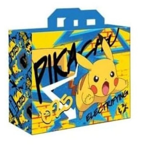 Pokemon Pikachu tote táska