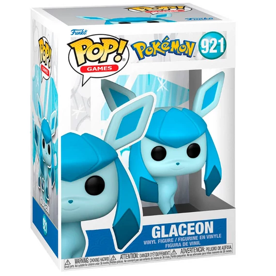 Funko POP figura – Pokémon Glaceon