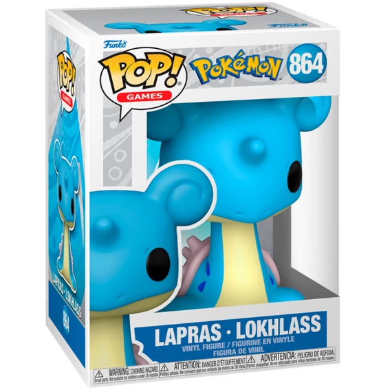 Funko POP figura – Pokémon Lapras