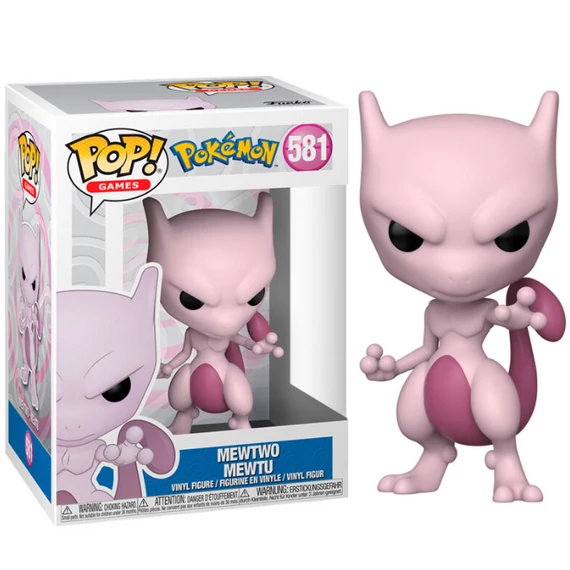 Funko POP figura – Pokémon Mewtwo