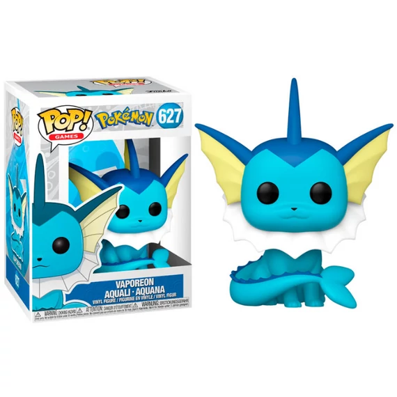 Funko POP figura – Pokémon Vaporeon