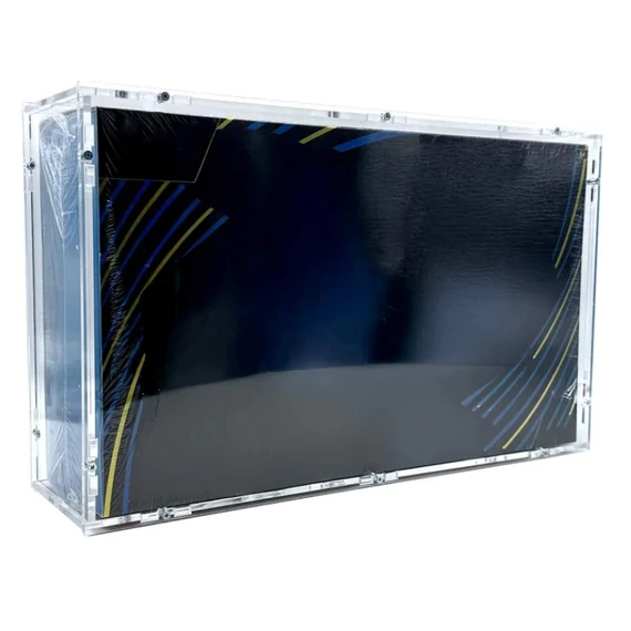 Akril védőtok Pokémon Mega Charizard X ex Ultra Premium Collection