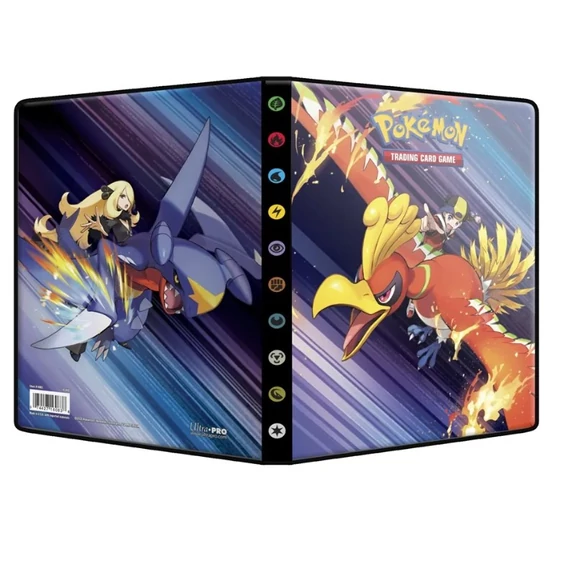 Pokemon Album A5 Destined Rivals