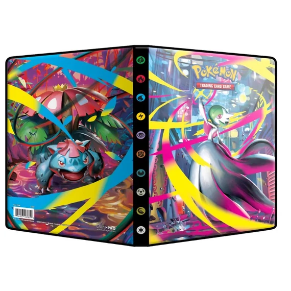 Pokemon Album A5 Mega Evolution