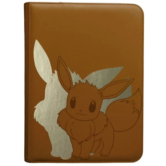 Pokemon Premium Pro Binder Eevee