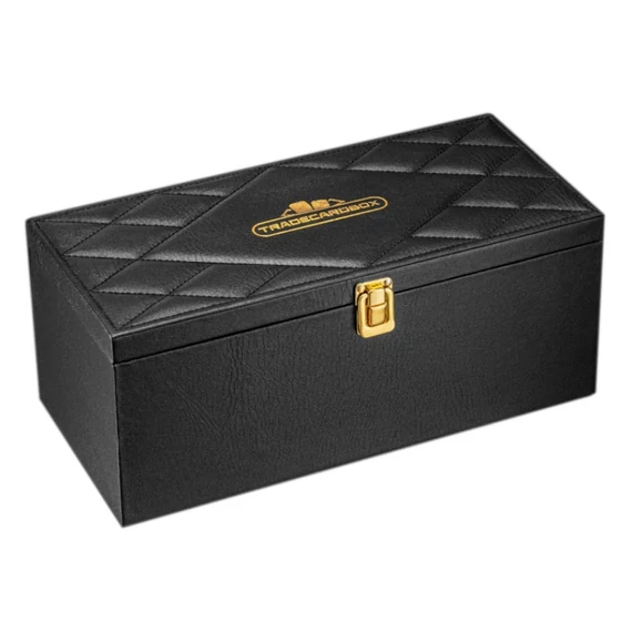 PSA és CGC slab kártya védőkoffer fogantyúval