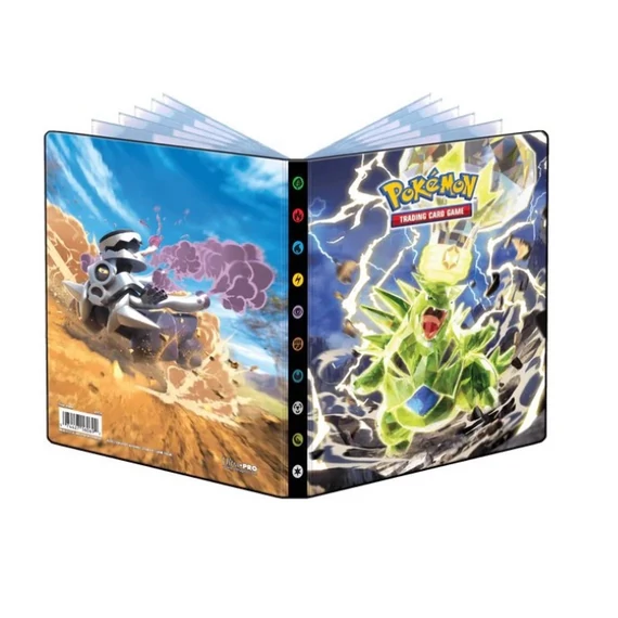 Pokémon UP: SV03 – Obsidian Flames 4-Pocket Portfolio, Ultra PRO, UP16069