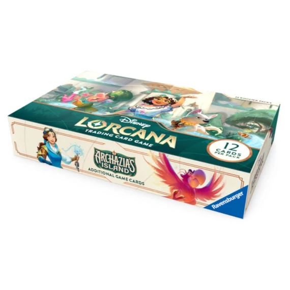 Lorcana - Archazia´s Island Booster Box 