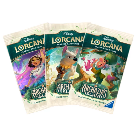 Lorcana - Archazia´s Island Booster Box 