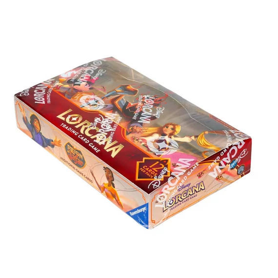 Lorcana – Reign of Jafar Booster Box