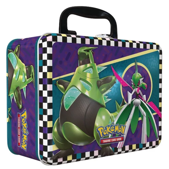 Pokémon TCG: Collectors Chest - Back to School 2024