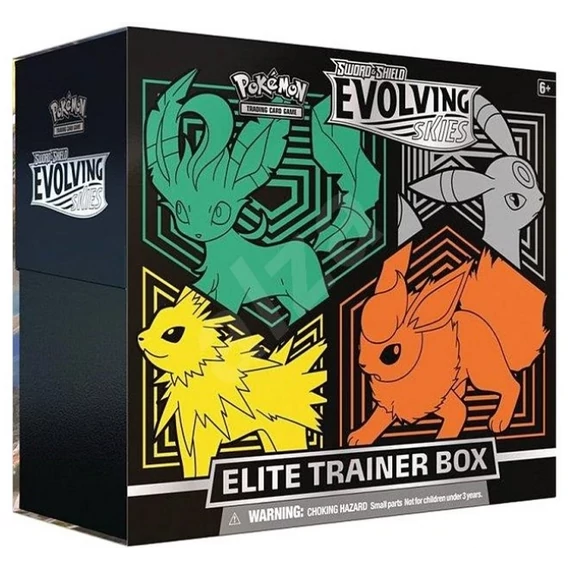 Pokémon TCG: Evolving Skies Elite Trainer Box (V1)