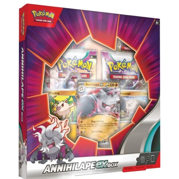 Pokémon TCG: Scarlet & Violet ex Box - Annihilape