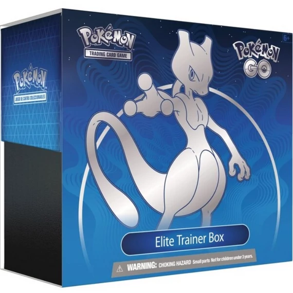 Pokémon TCG: Pokémon GO Elite Trainer Box 