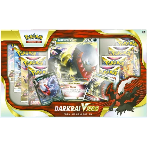 Pokémon: Darkrai VSTAR Premium Collection