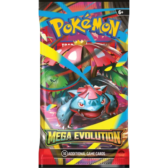 Pokémon TCG: Mega Evolution - Booster Pack
