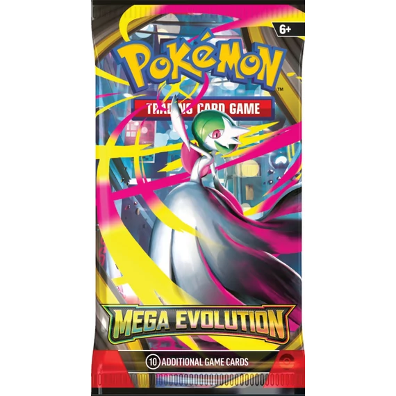Pokémon TCG: Mega Evolution - Booster Pack