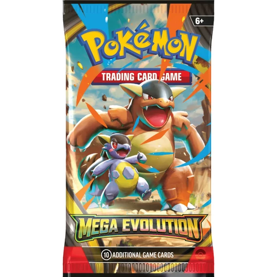 Pokémon TCG: Mega Evolution - Booster Pack