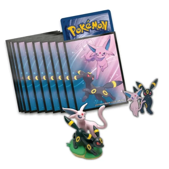Pokémon TCG: SV8.5 Prismatic Evolutions – Premium Figure Collection 