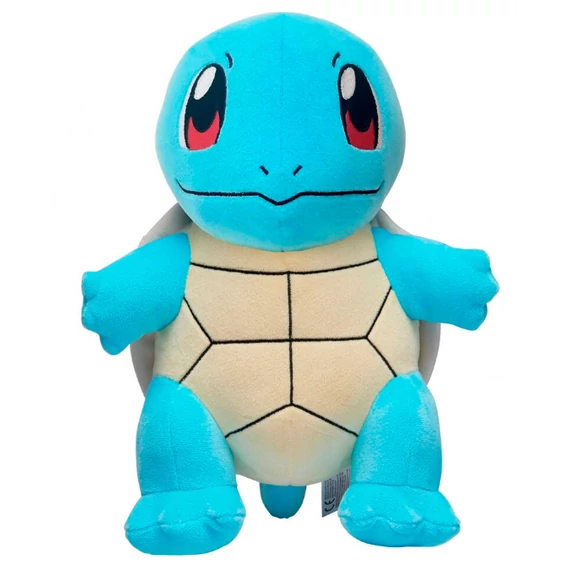 Pokémon Squirtle plüssfigura 23 cm – 191726379560