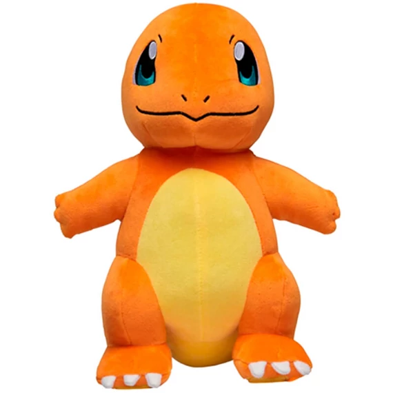 Pokémon Charmander plüssfigura 26 cm – Jazwares