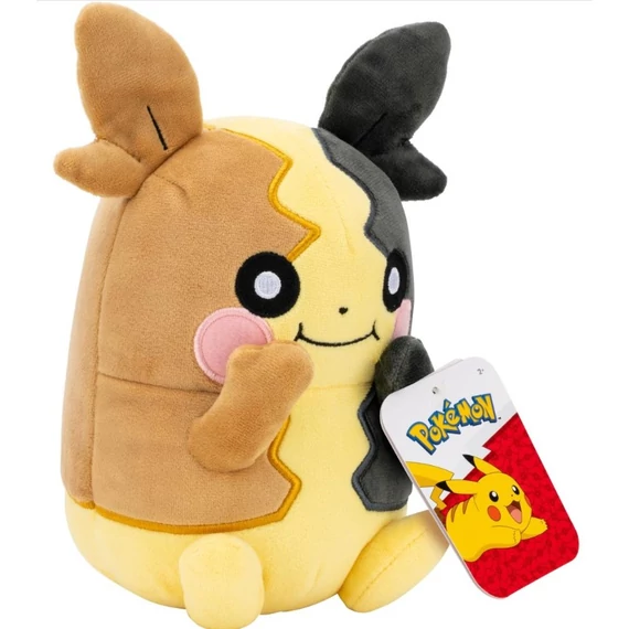 Pokémon Morpeko plüssfigura 23 cm – Jazwares