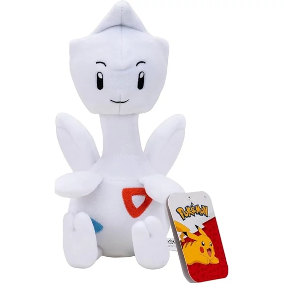 Pokémon Togetic plüssfigura 23 cm – Jazwares