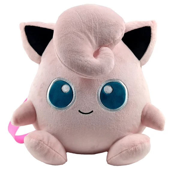 Pokémon Jigglypuff plüss hátizsák 28 cm – CYP Brands