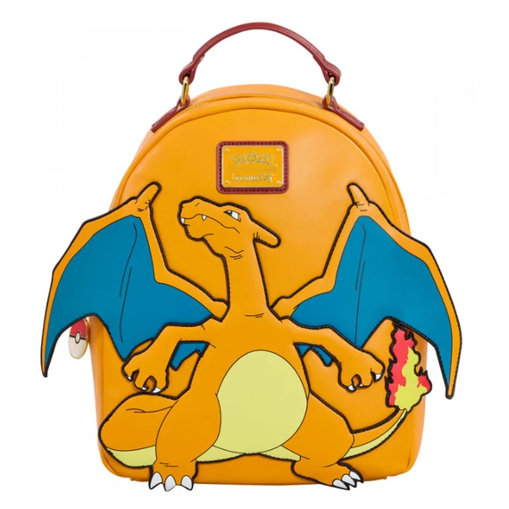 Pokémon Charizard hátizsák – Loungefly