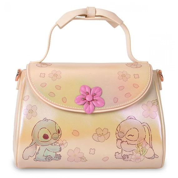 Disney by Loungefly Cute Stitch crossbody táska