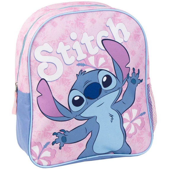 Disney Stitch hátizsák 29 cm – Cerdá licenc, gyerek táska