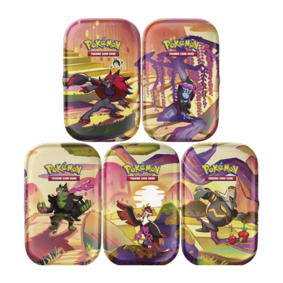 Pokémon TCG - Scarlet & Violet - Shrouded Fable - Mini Tin