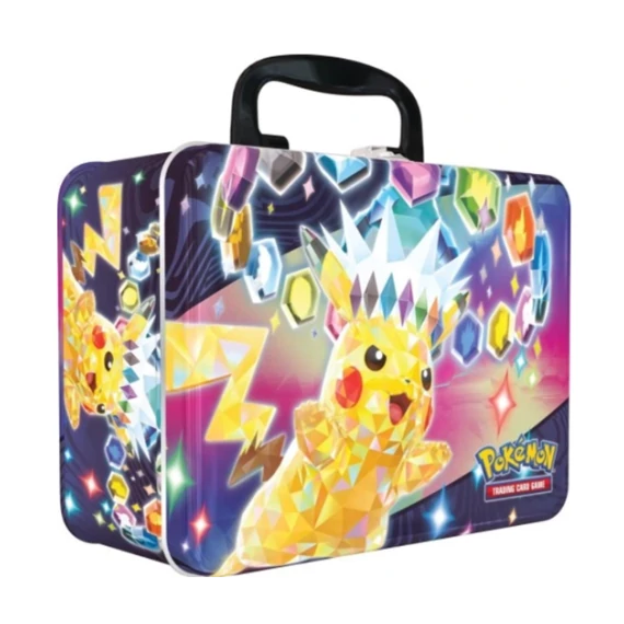 Pokémon TCG: Collectors Chest - Pikachu 2024